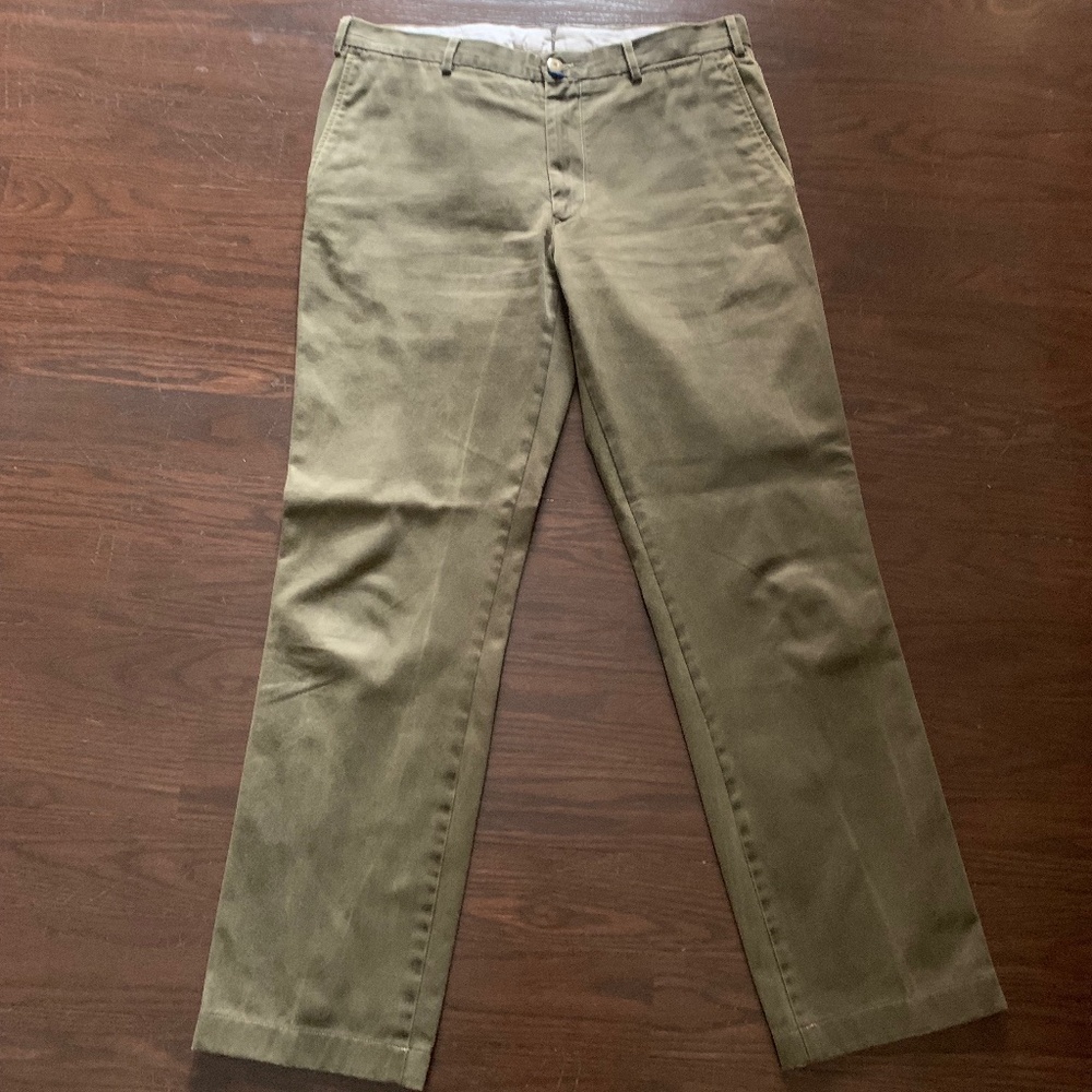 Incotex men's cotton pant